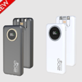 10,000mAh Power Bank Compatible with iPhone 16/15 Series & Samsung Devices