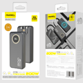 20,000mAh Power Bank Compatible with iPhone 16/15 Series & Samsung Devices