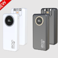 20,000mAh Power Bank Compatible with iPhone 16/15 Series & Samsung Devices