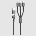 6 in 1 Data Cable 120W - 1.2M