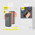 30,000mAh Power Bank Compatible with iPhone 16/15 Series & Samsung Devices