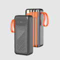 30,000mAh Power Bank Compatible with iPhone 16/15 Series & Samsung Devices