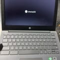 HP Chromebook 11 G6 refurbished