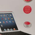 Logitech Ultrathin Keyboard Folio for iPad Mini, QWERTY Turkish Layout