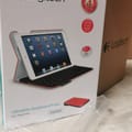 Logitech Ultrathin Keyboard Folio for iPad Mini, QWERTY Turkish Layout