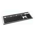 Logitech UltraX Media Keyboard, NO