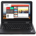 Lenovo ThinkPad Yoga 11е Touch, N4120, 4GB, 256GB, Win 10 Pro