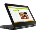 Lenovo ThinkPad Yoga 11е Touch, N4120, 4GB, 256GB, Win 10 Pro