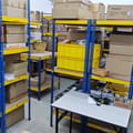 Premium Warehouse Space in Malaysia | $60/Pallet