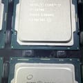 INTEL CPU I7-10700