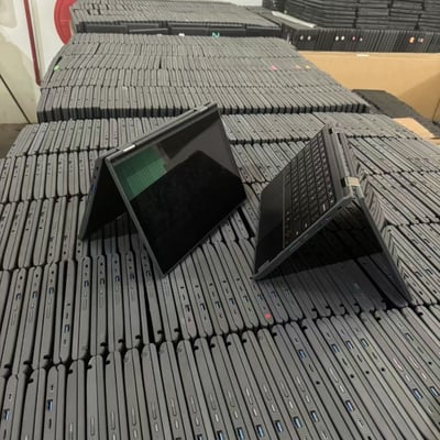 Refurbished Lenovo 300e Chromebook Touch