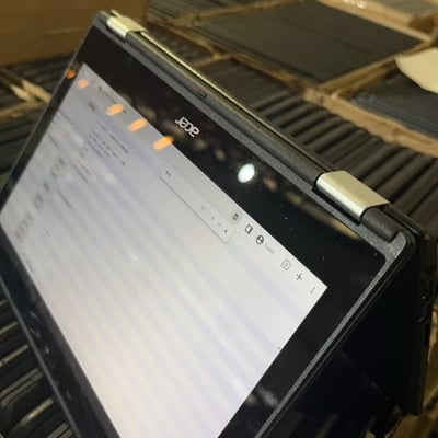 Refurbished Acer C738T-R11 Chromebook x360 Touch