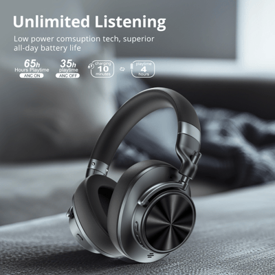 M21 OEM Wireless Noise-reduction Headset