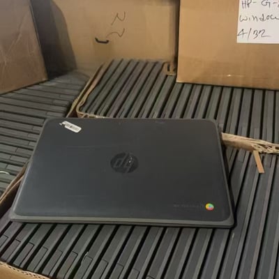 Refurbished HP Chromebook 11 G4 with Windows 10