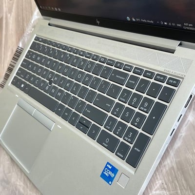 HP EliteBook 840 G8, 14.0", FHD LED, i7-1165G7, 16GB, 512GB SSD, Win 11 Pro