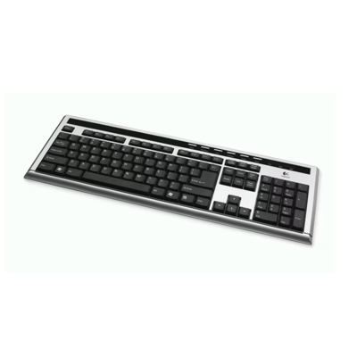 Logitech UltraX Media Keyboard, NO