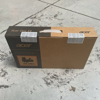 Acer Оnе 14”, AMD Pro A6-7350B, 8GB, 256GB SSD, Windows 11 Home