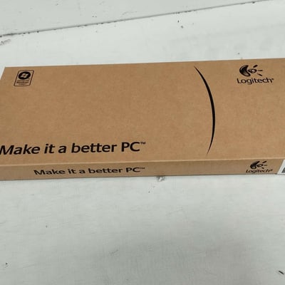Logitech Internet 350 Keyboard PS/2, QWERTY - UA