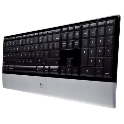 Logitech dINovo Keyboard Mac Edition - IT