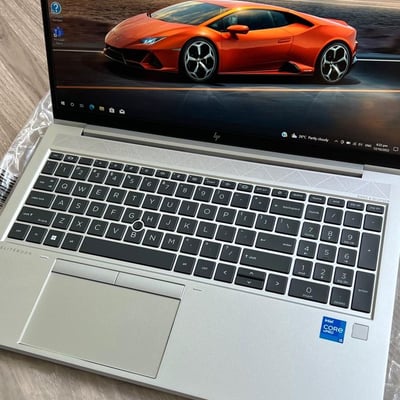 HP EliteBook 850 G8, 15.6” FHD, i5-1135G7, 16GB, 512GB SSD, 4G/LTE, Win11 Pro 