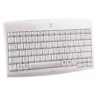 Keyboard Logitech Cordless Italian