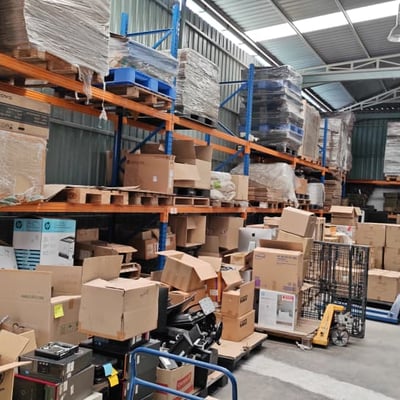 Premium Warehouse Space in Malaysia | $60/Pallet