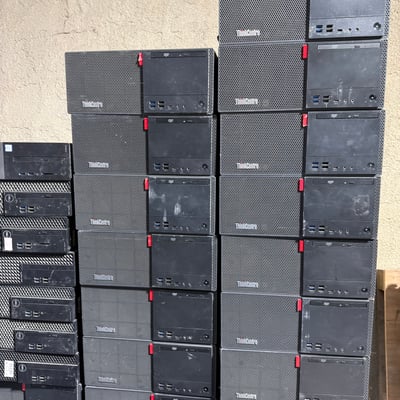LENOVO M70T I5-10TH 8GB/256GB