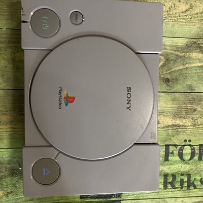Sony PlayStation 1 (PS1) Console - Tested, Working - 500 units