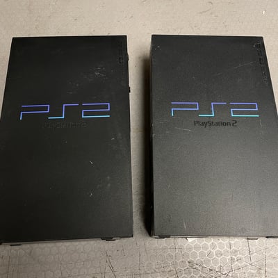 Sony PlayStation 2 (PS2) PHAT Console - Tested, Working - 500 units