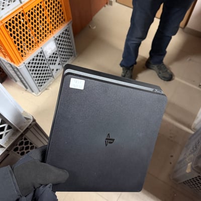 Sony PlayStation 4 (PS4) Slim 500GB/1TB Console - Tested, Working - 100 units