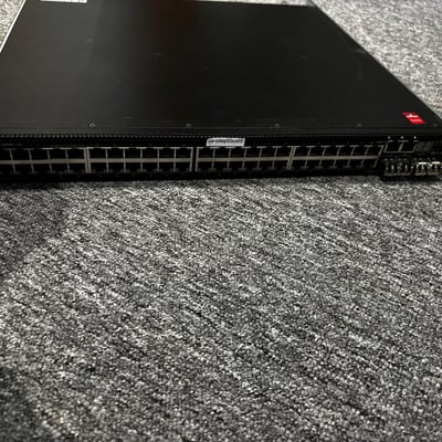 Dell N3048EP-ON & S4048-ON Switches