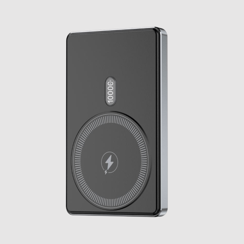 10,000mAh Power Bank Wireless magnet 15W