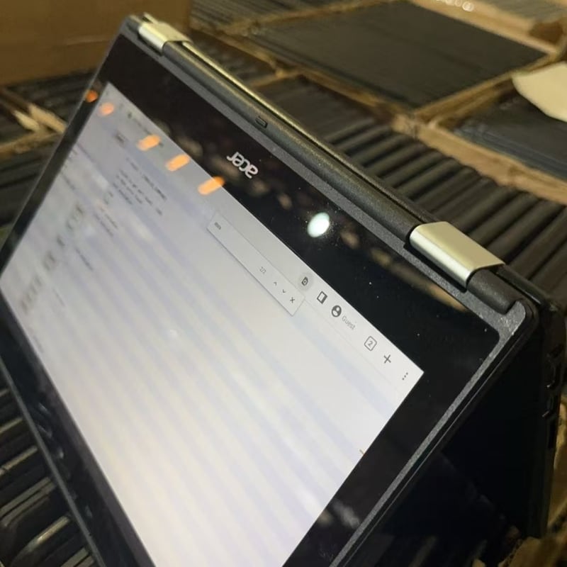 Refurbished Acer C738T-R11 Chromebook x360 Touch