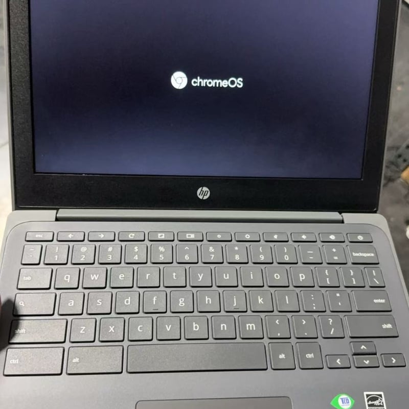 HP Chromebook 11 G6 refurbished