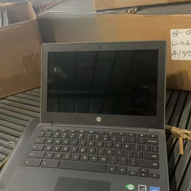 HP Chromebook 11 G5 refurbished