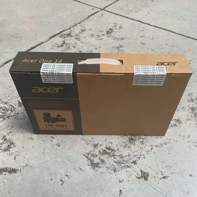 Acer Оnе 14”, AMD Pro A6-7350B, 8GB, 256GB SSD, Windows 11 Home
