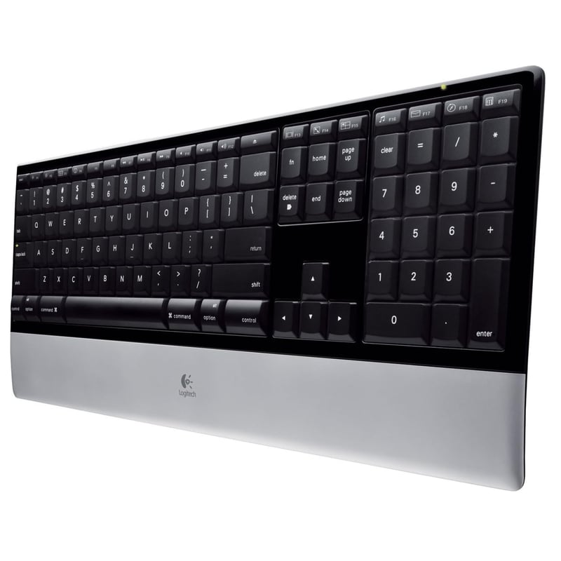 Logitech dINovo Keyboard Mac Edition - IT