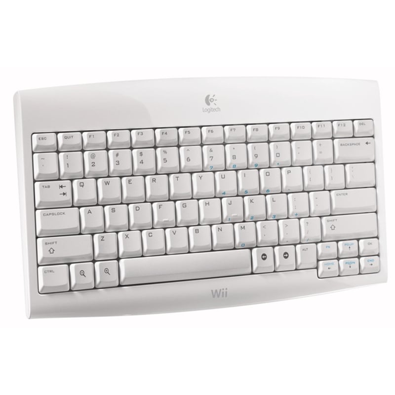 Keyboard Logitech Cordless Italian
