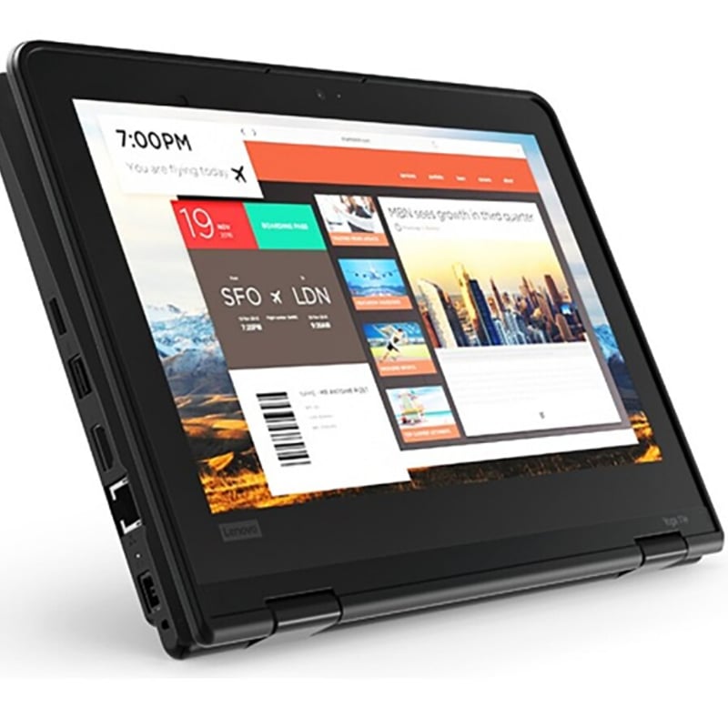 Lenovo ThinkPad Yoga 11е Touch, N4120, 4GB, 256GB, Win 10 Pro