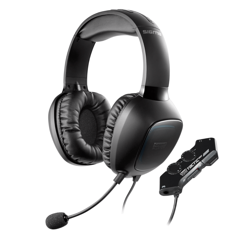 Creative SB Tactic 360 Sigma Gaming Headset