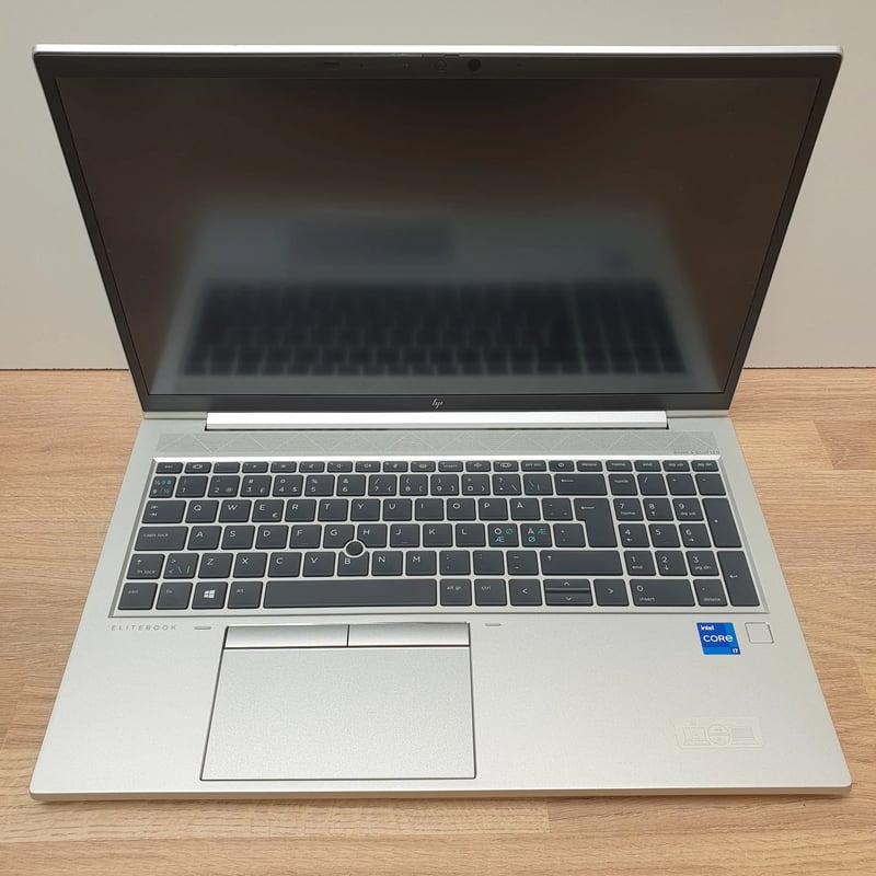 HP EliteBook 850 G8 Laptop Intel Core i7 16GB RAM 512GB SSD