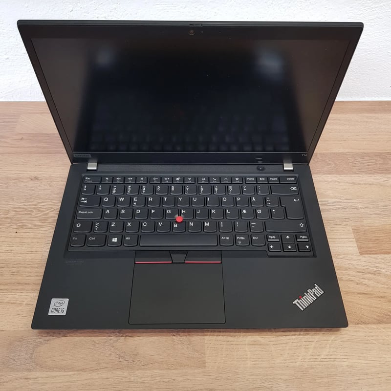 Lenovo ThinkPad T14 Gen3 Laptops i5/i7 Ryzen 5/7 8GB/16GB 256GB/512GB SSD