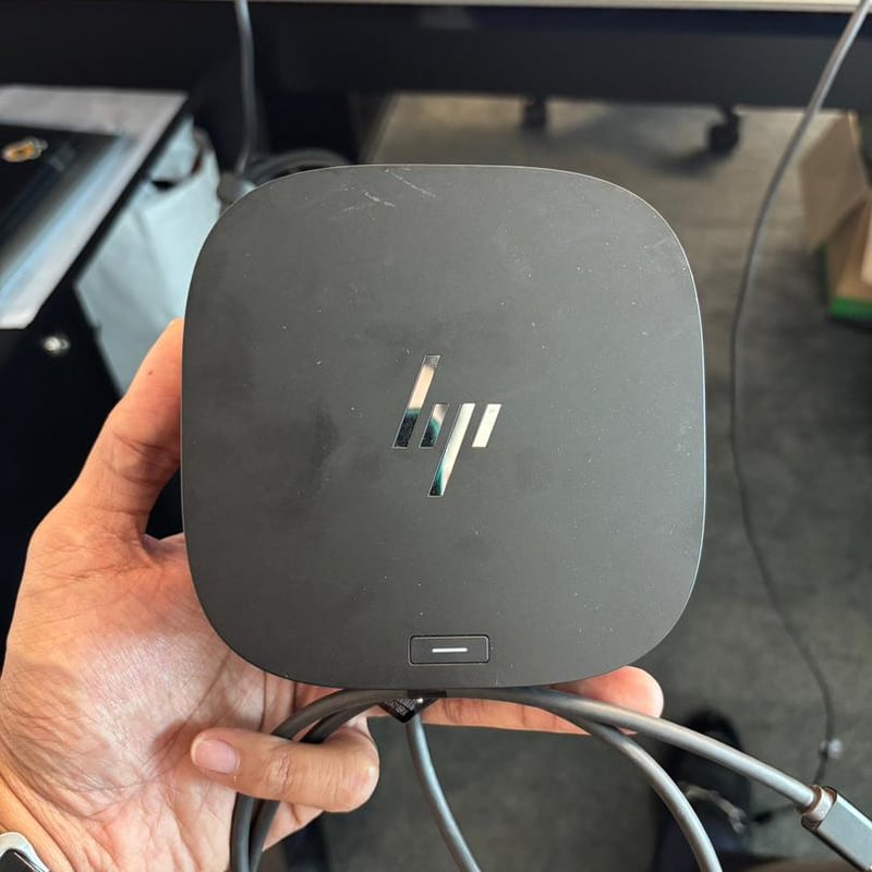HP USB-C Dock G5 Docking Station