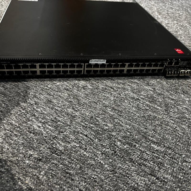 Dell N3048EP-ON & S4048-ON Switches
